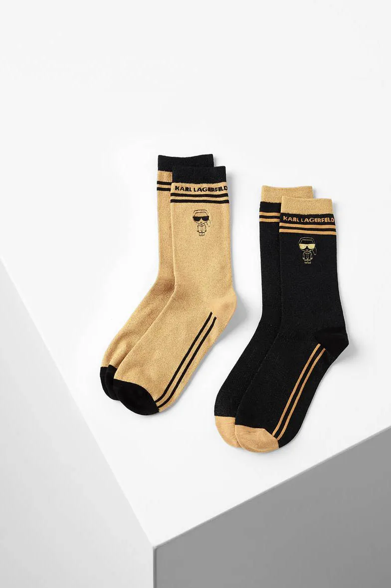 Calcetines para mujer de Karl Lagerfeld Acc – 216W6001