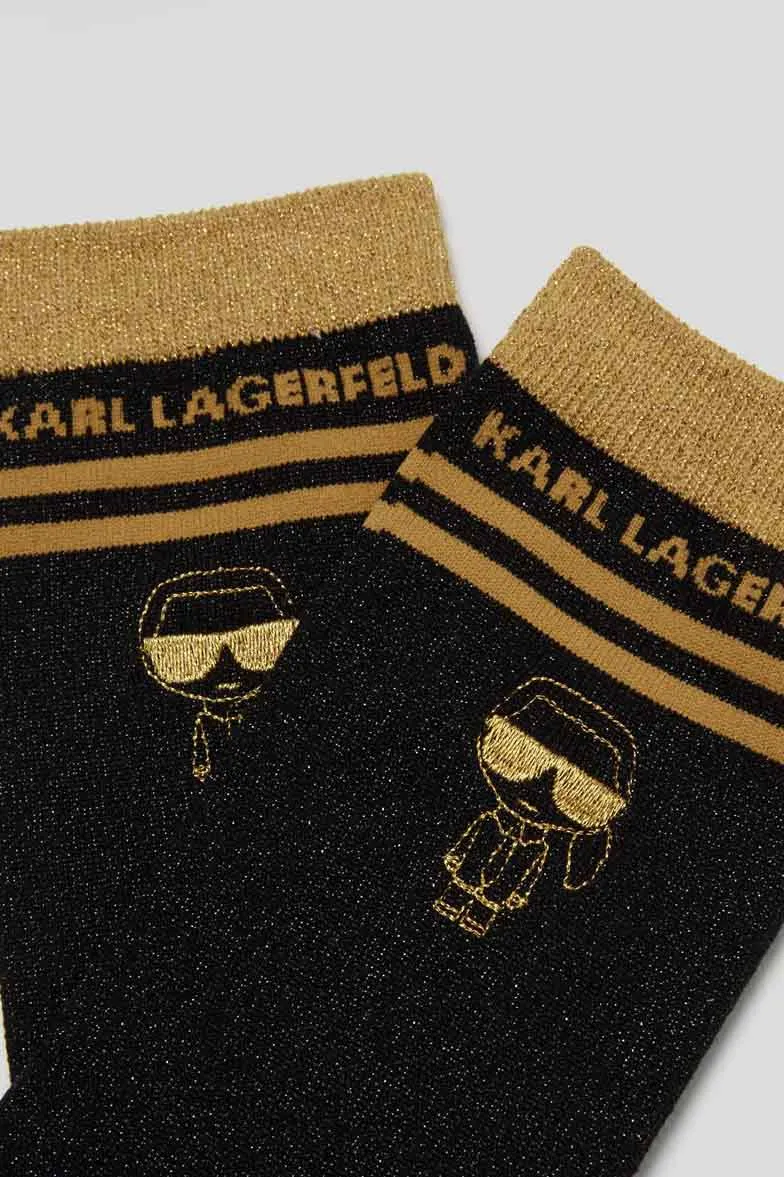 Calcetines para mujer de Karl Lagerfeld Acc – 216W6001