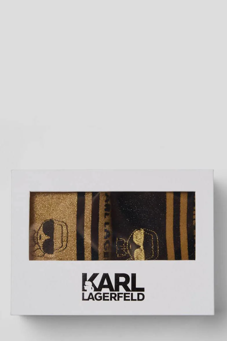 Calcetines para mujer de Karl Lagerfeld Acc – 216W6001