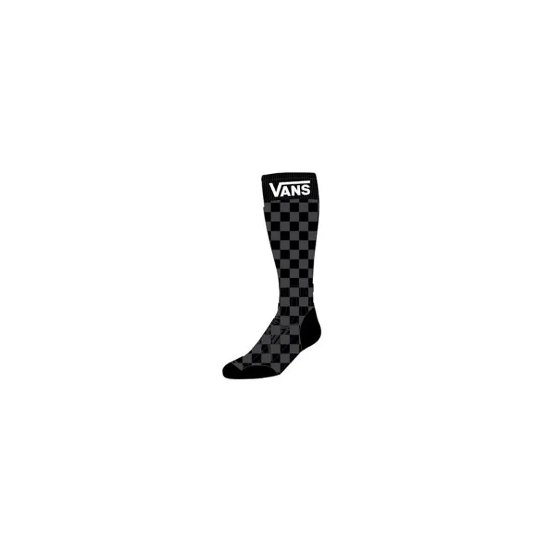 Calcetines Vans x Smartwool Full Cushion (negro)