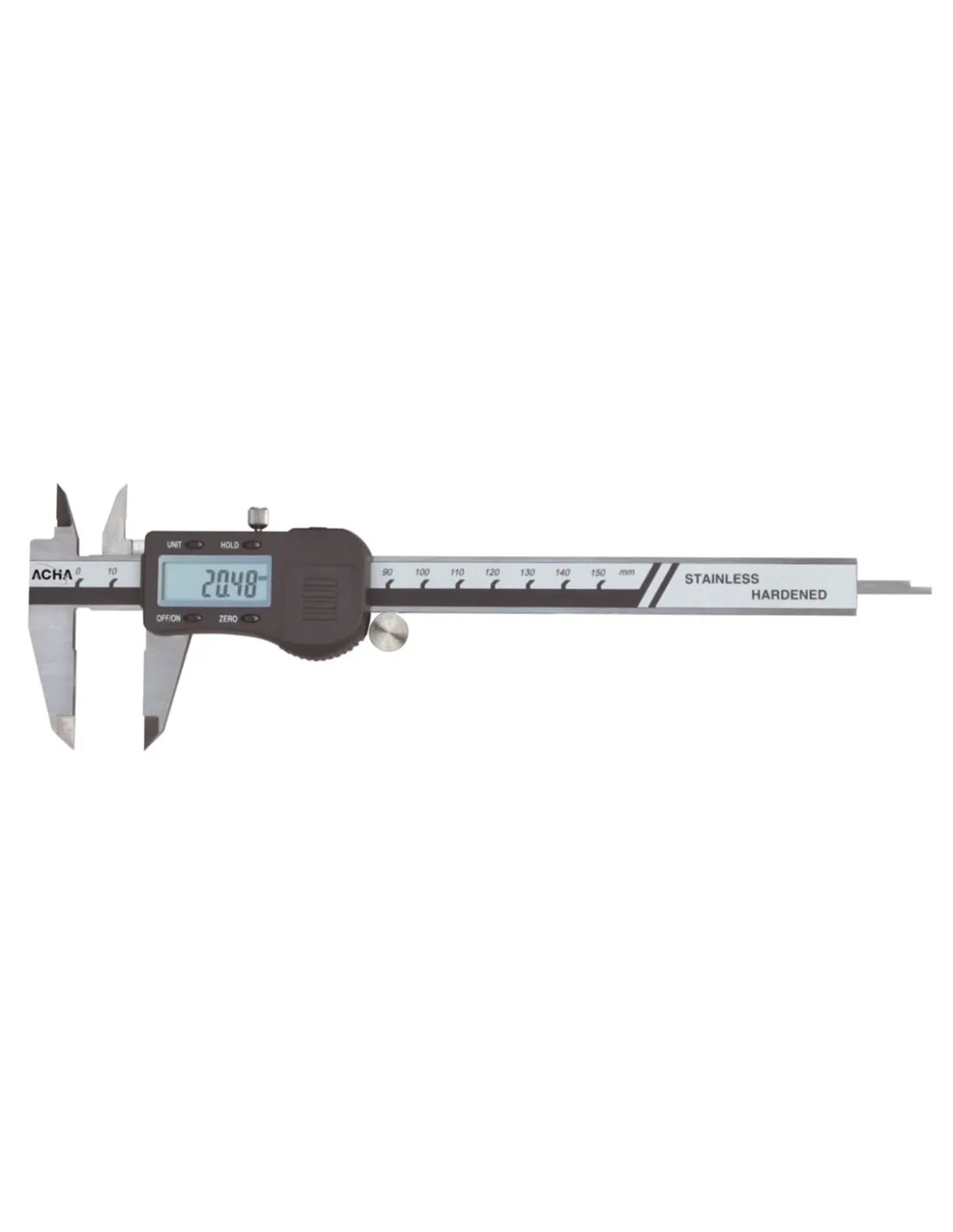 CALIBRE DIGITAL STANDARD CON/SIN RODILLO 0300MM