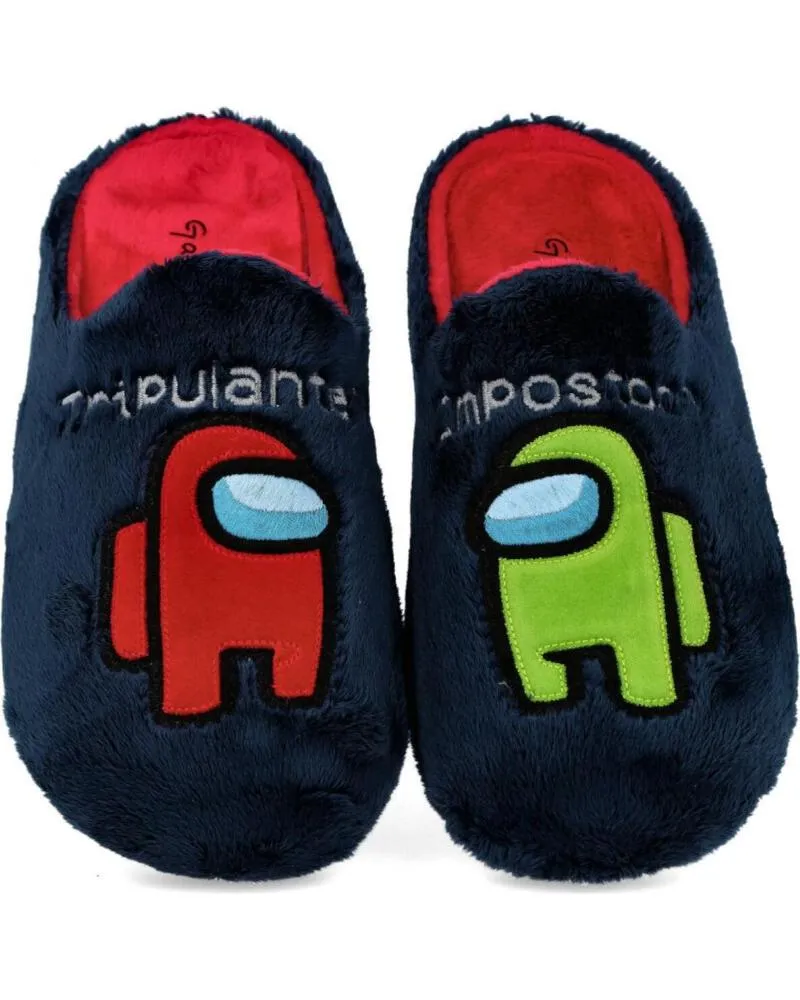 Calzado de casa GARZON  de Hombre 8324 275 ZAPATILLAS DE CASA HOMBRE  AZUL
