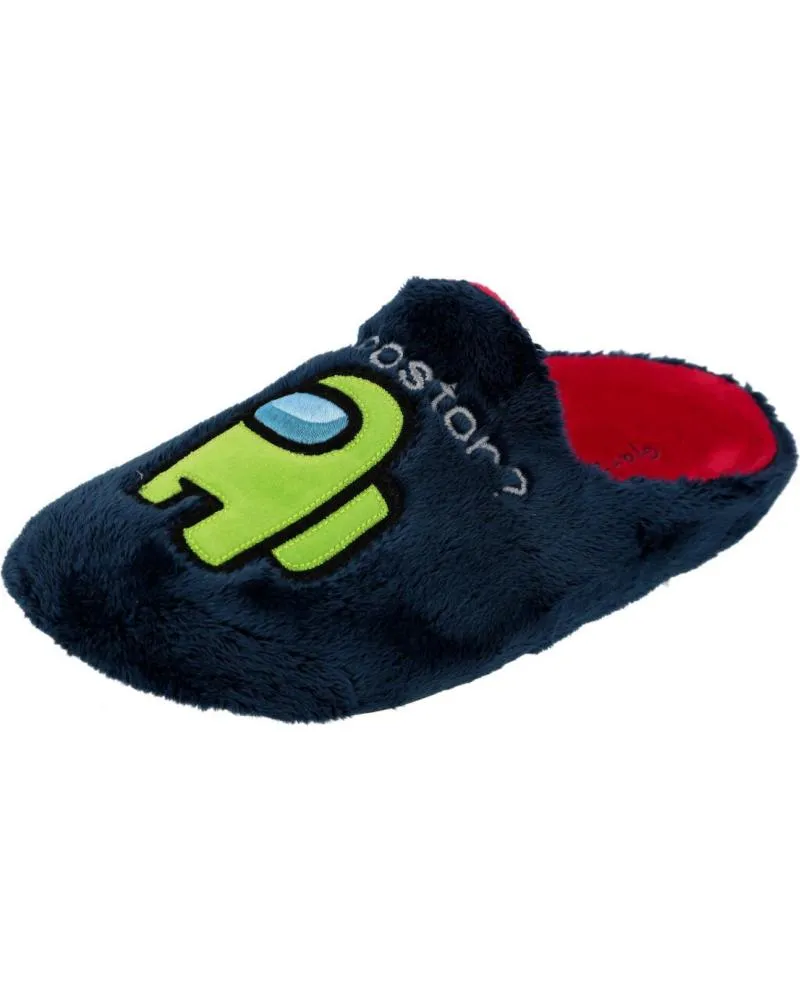Calzado de casa GARZON  de Hombre 8324 275 ZAPATILLAS DE CASA HOMBRE  AZUL