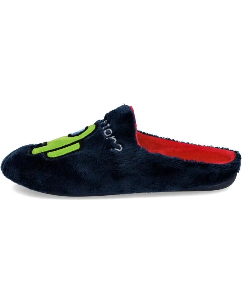 Calzado de casa GARZON  de Hombre 8324 275 ZAPATILLAS DE CASA HOMBRE  AZUL
