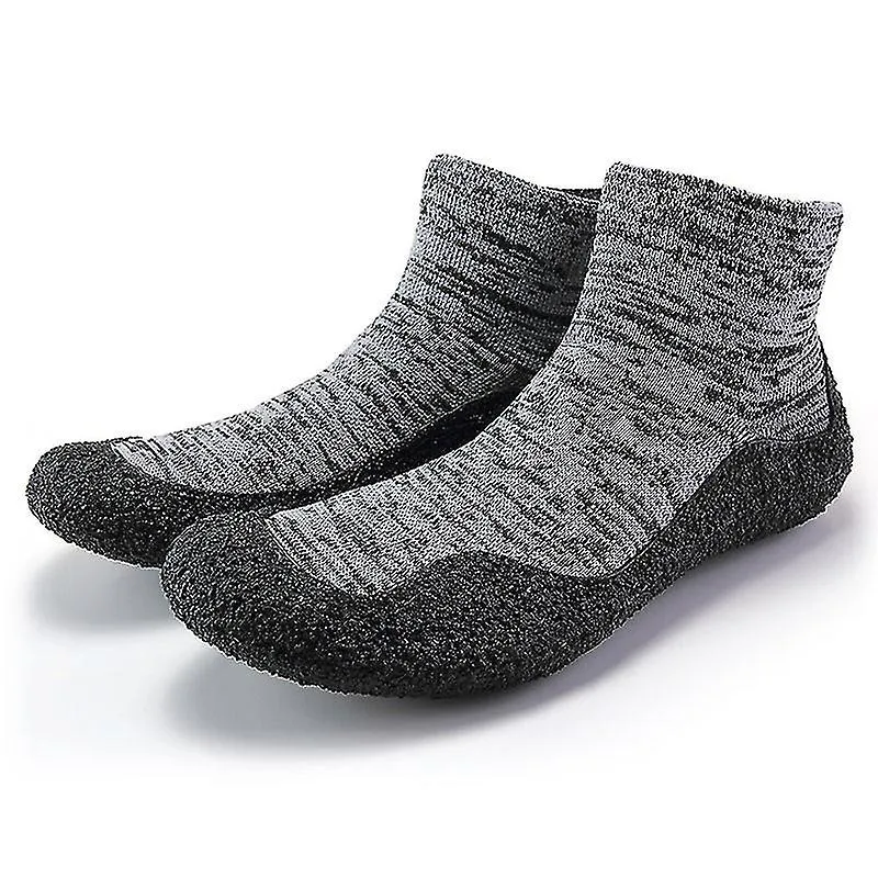 Calzado para deportes y viajes Hombre Mujer Calcetines descalzos antideslizantes Zapatos de playa Fitness Ligero