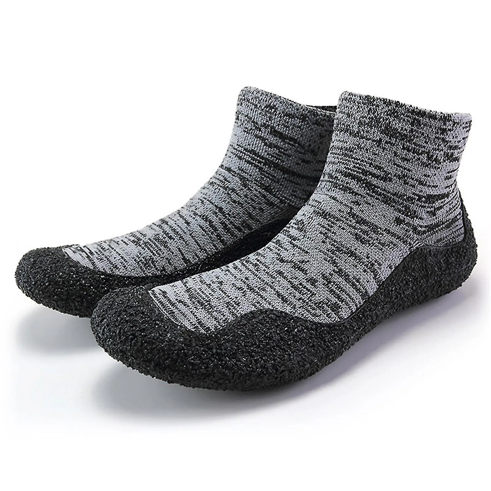 Calzado para deportes y viajes Hombre Mujer Calcetines descalzos antideslizantes Zapatos de playa Fitness Ligero