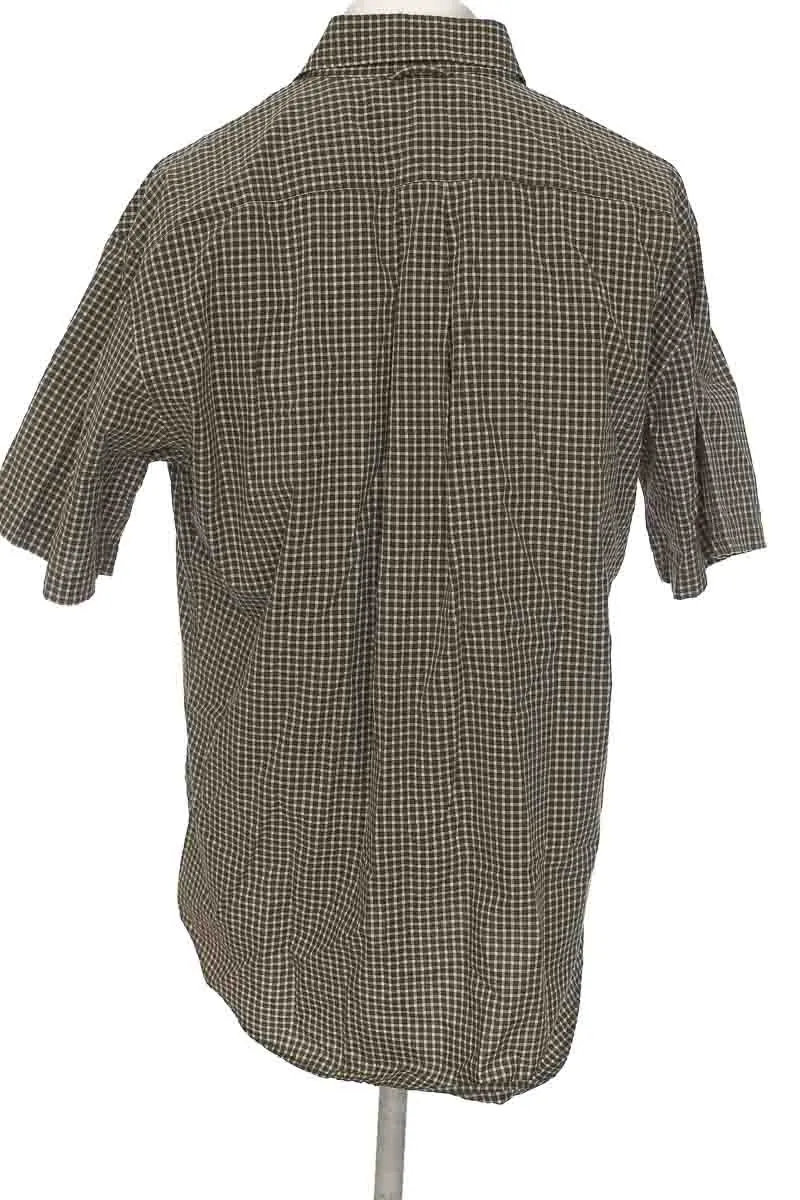 CAMISA COLOR VERDE  TOMMY HILFIGER