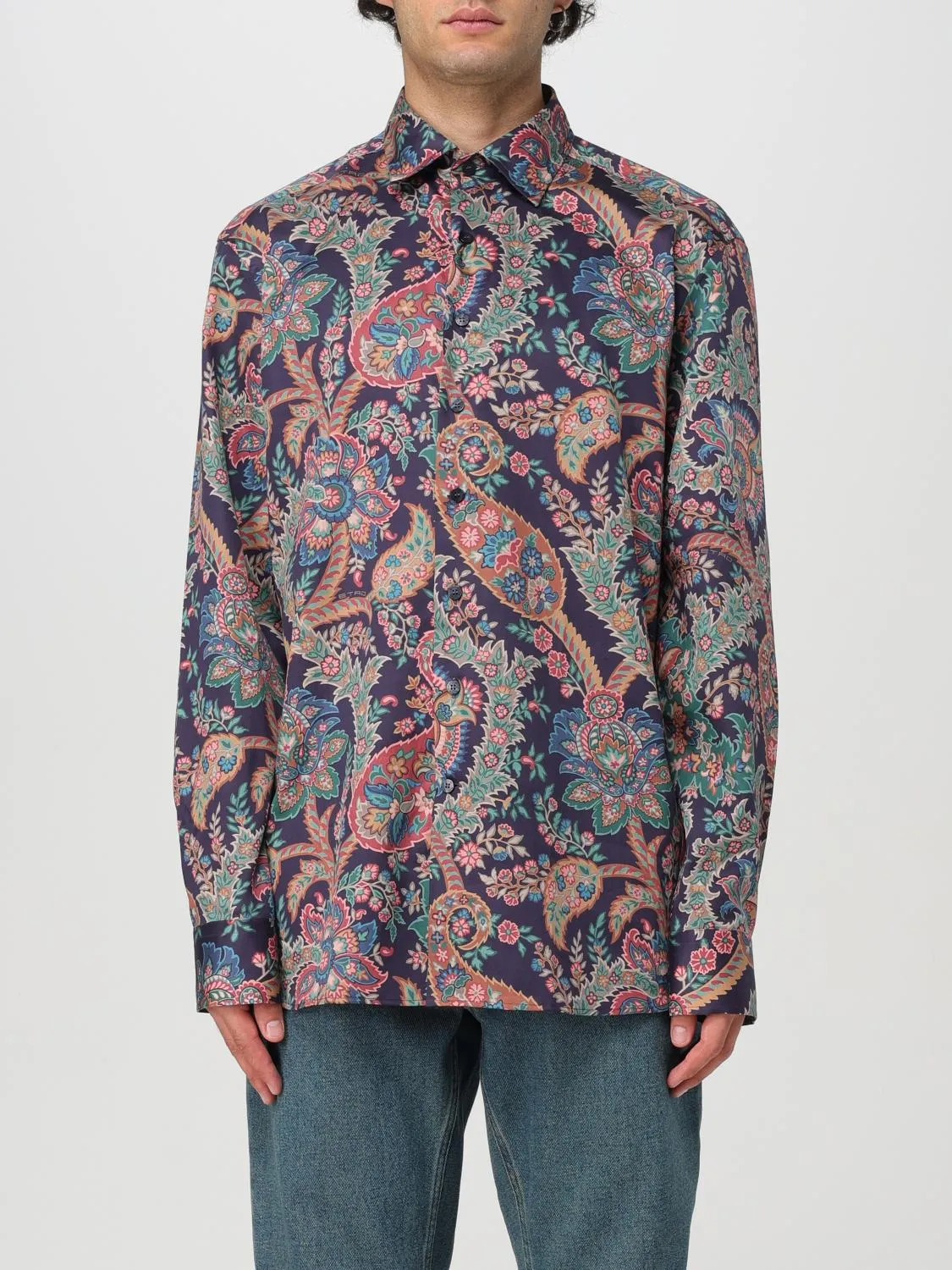 Camisa hombre Etro