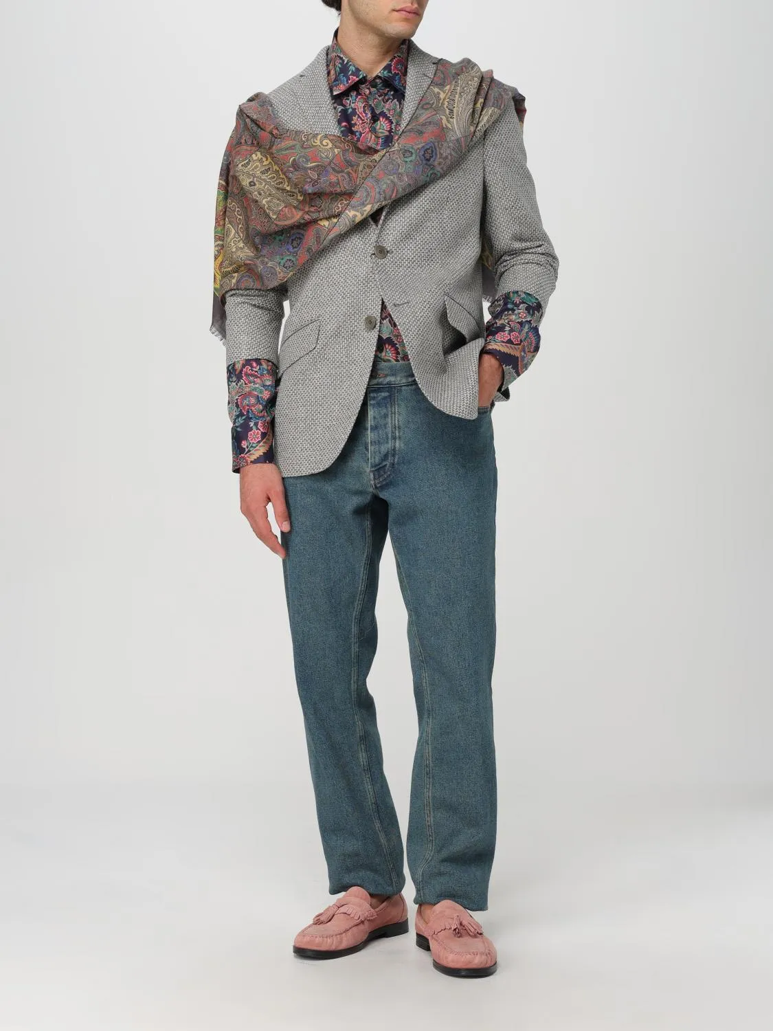 Camisa hombre Etro