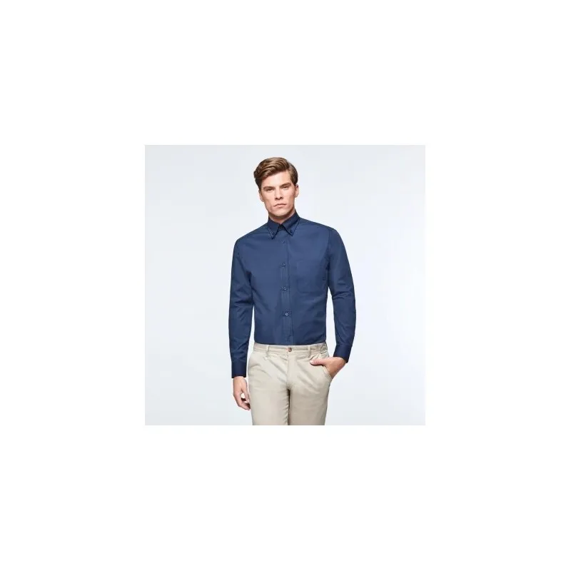 CAMISA M/L ROLY AIFOS 5504