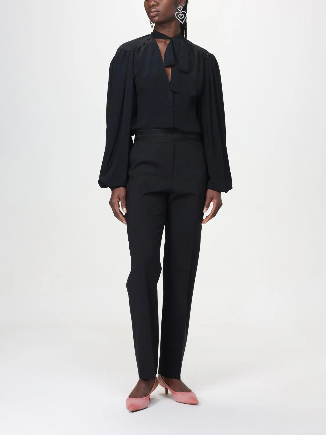 Camisa mujer MSGM