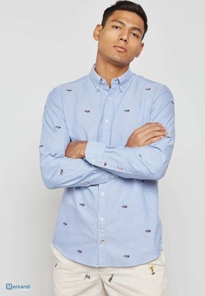 Camisas de hombre Tommy Hilfiger
