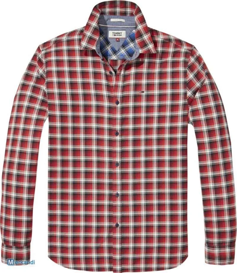 Camisas de hombre Tommy Hilfiger
