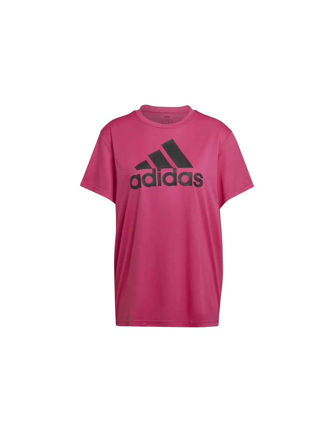 Camiseta adidas Boyfriend Sport Mujer Pink