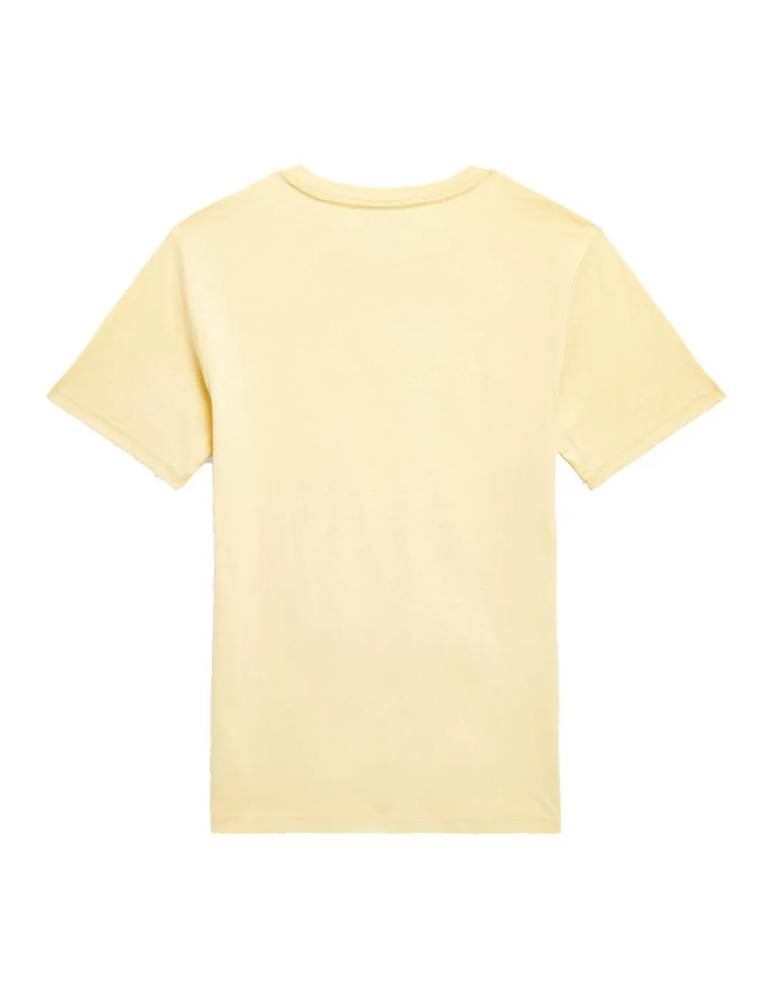 Camiseta amarilla oso Polo Ralph Lauren