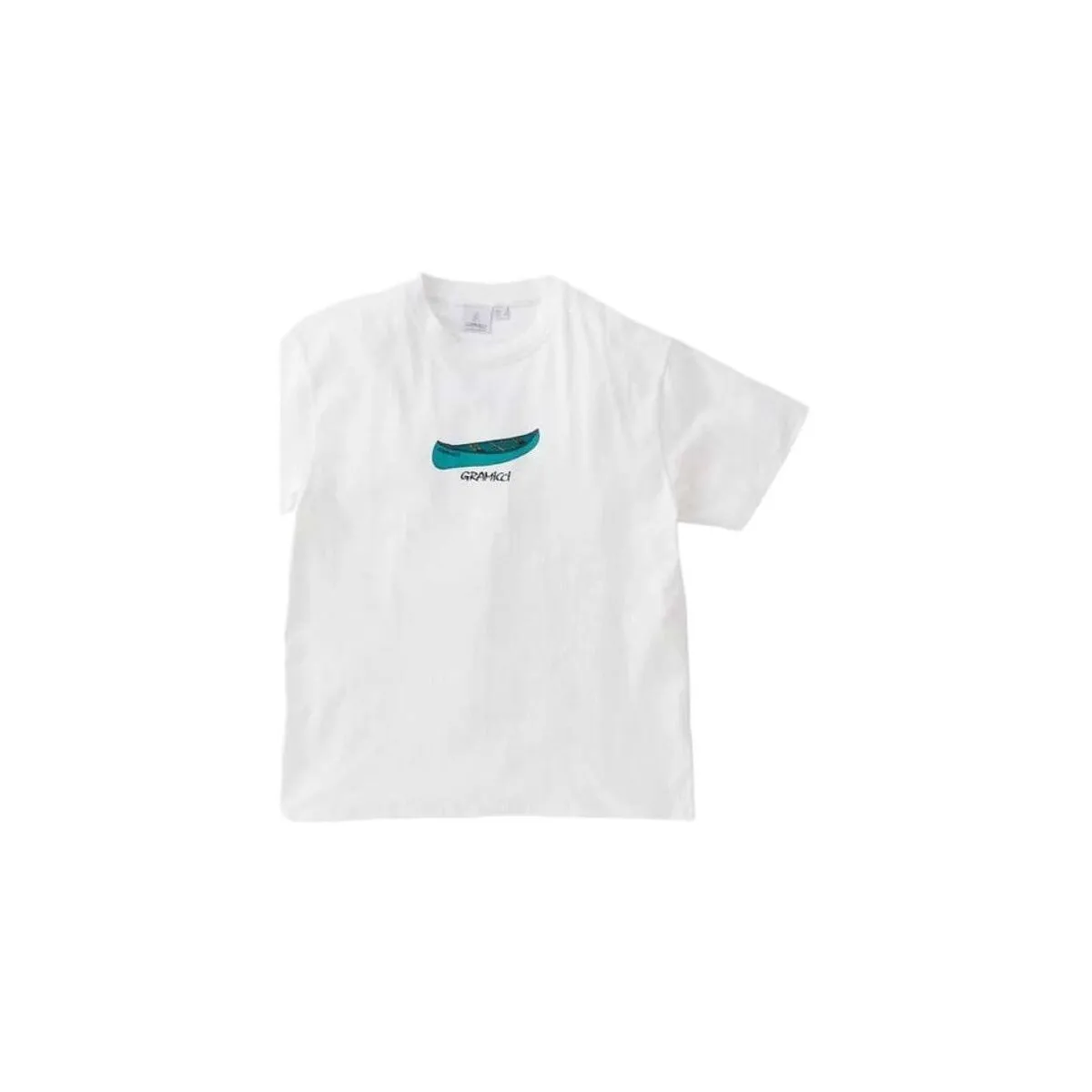 Camiseta Canoe Hombre White