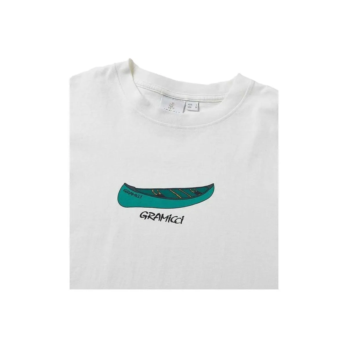 Camiseta Canoe Hombre White