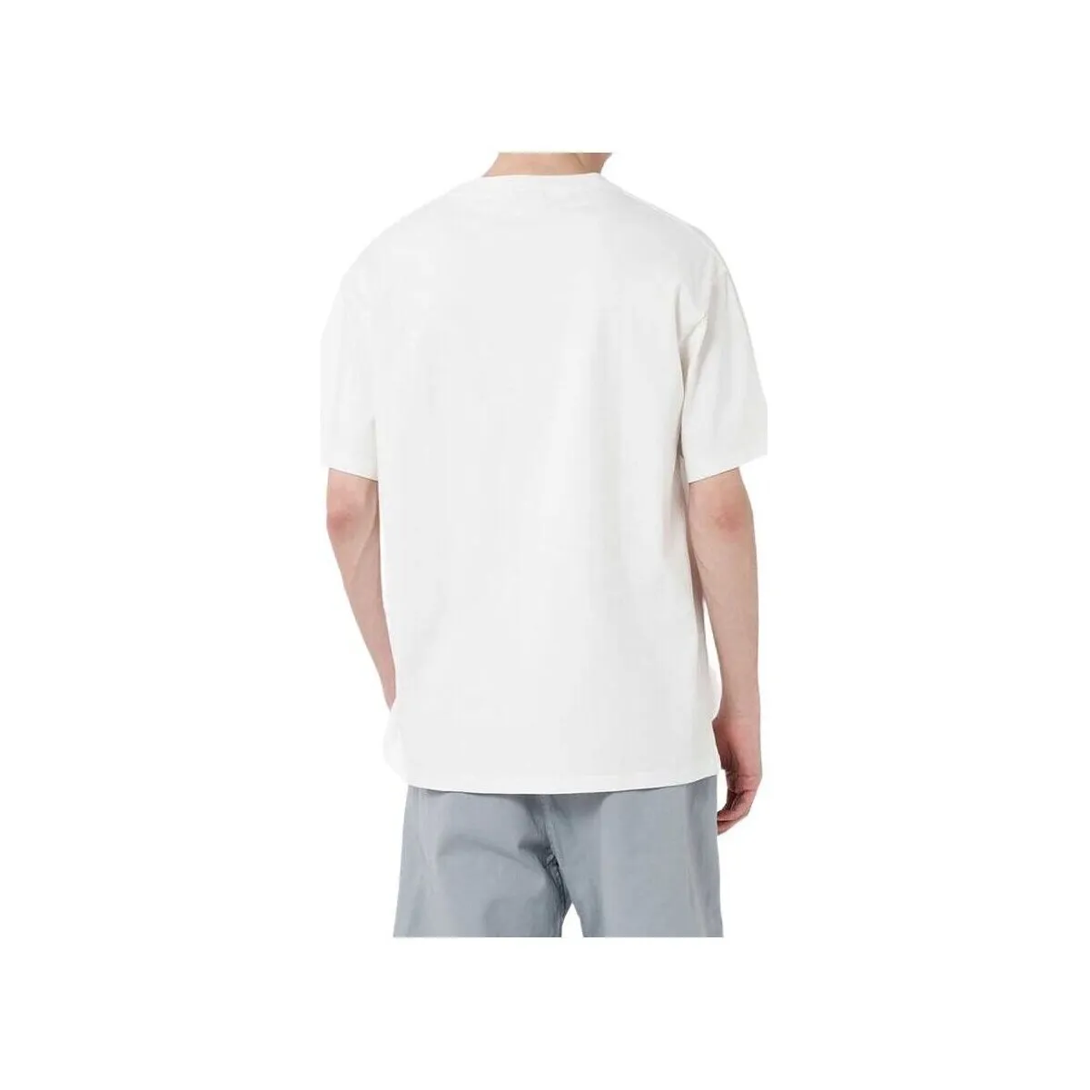 Camiseta Canoe Hombre White