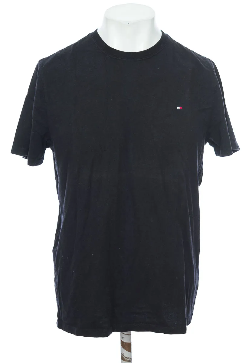 CAMISETA COLOR AZUL  TOMMY HILFIGER