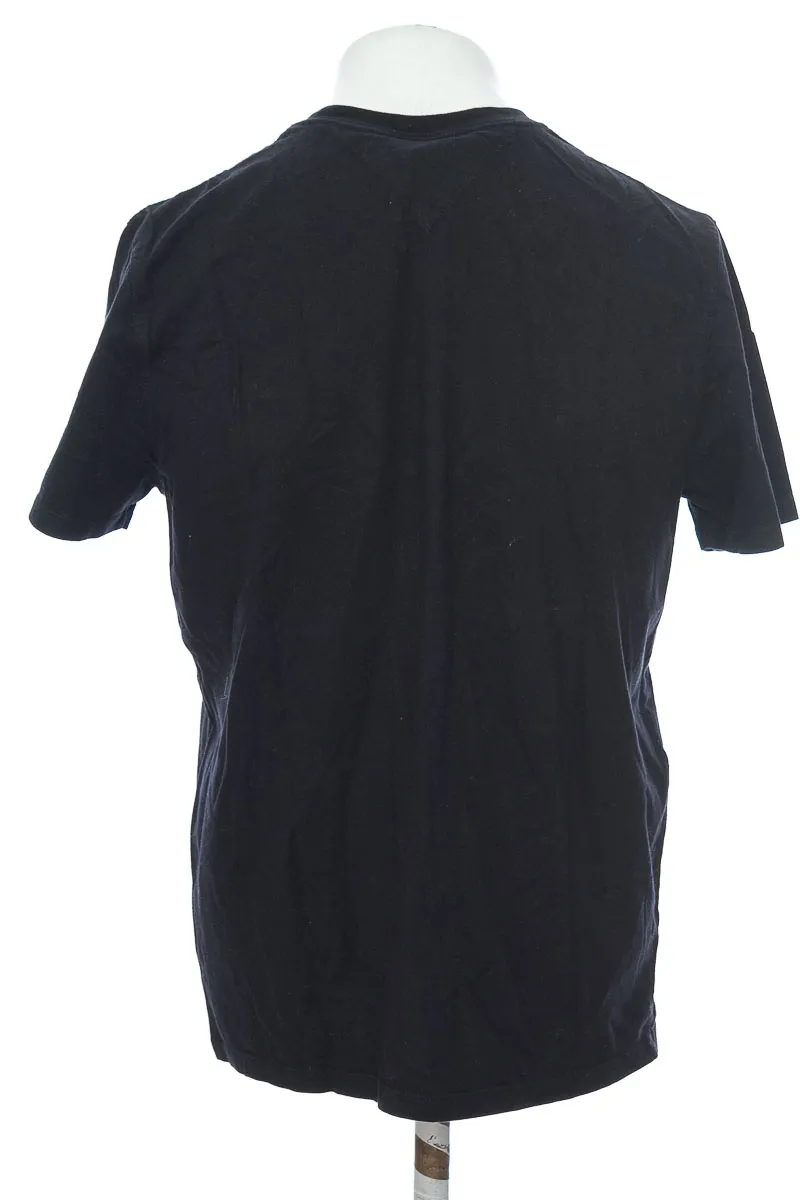 CAMISETA COLOR AZUL  TOMMY HILFIGER