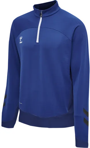 Camiseta de manga larga Hummel LEAD HALF ZIP