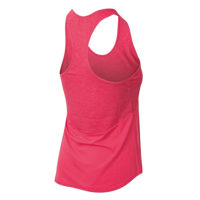 Camiseta de tirantes de mujer Karpos Ravalles W (Paradise Pink)