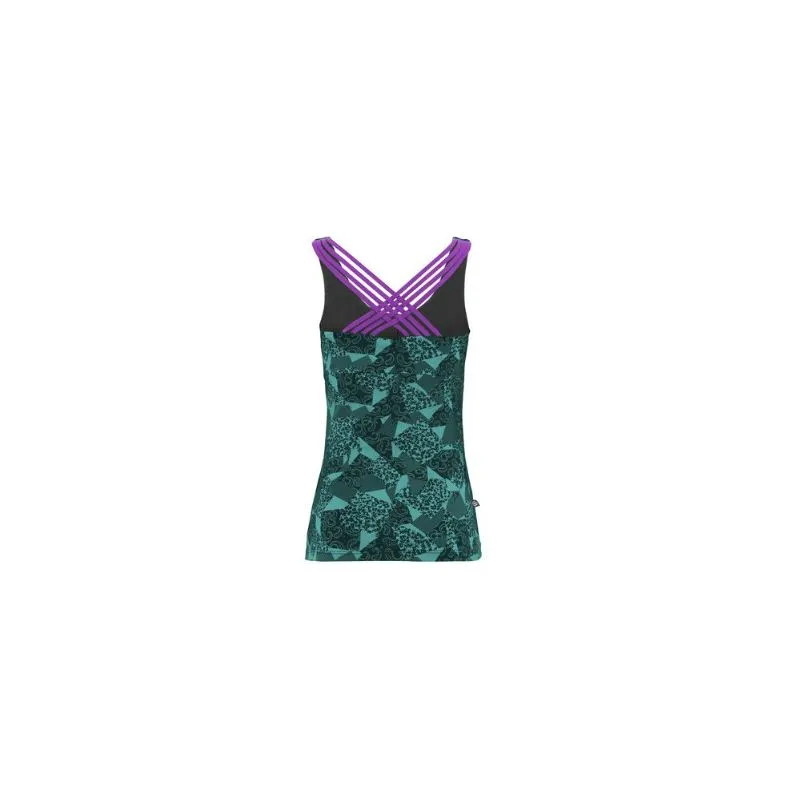Camiseta de tirantes E9 NOA2.2 (Fern) Mujer