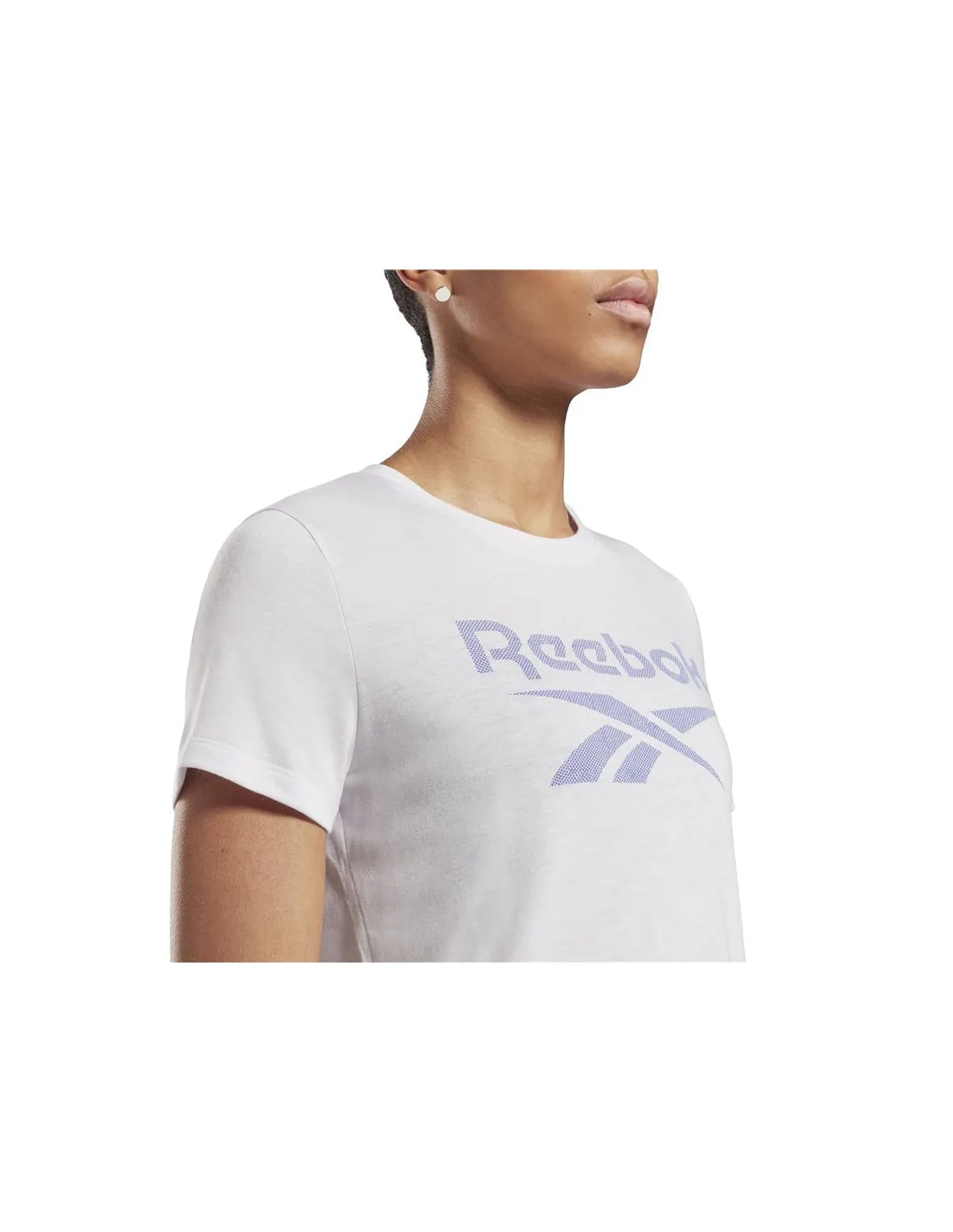 Camiseta de trainning Reebok Workout Ready Supremium Big Logo