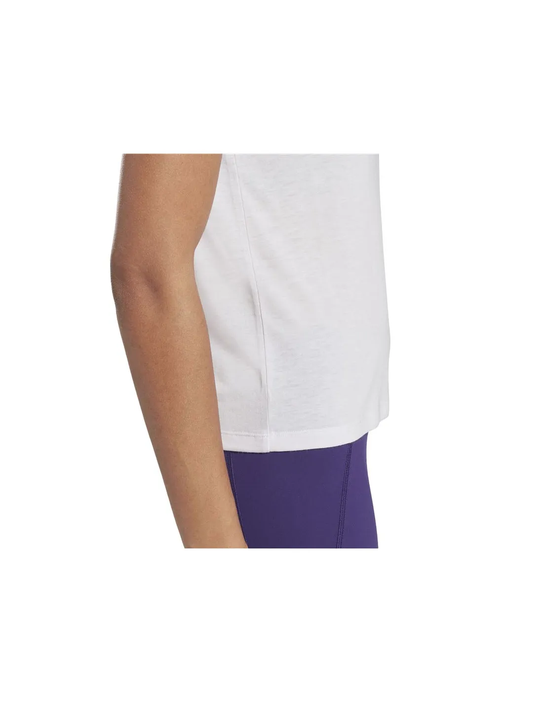 Camiseta de trainning Reebok Workout Ready Supremium Big Logo