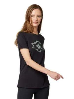 Camiseta Full Flux para Mujer
