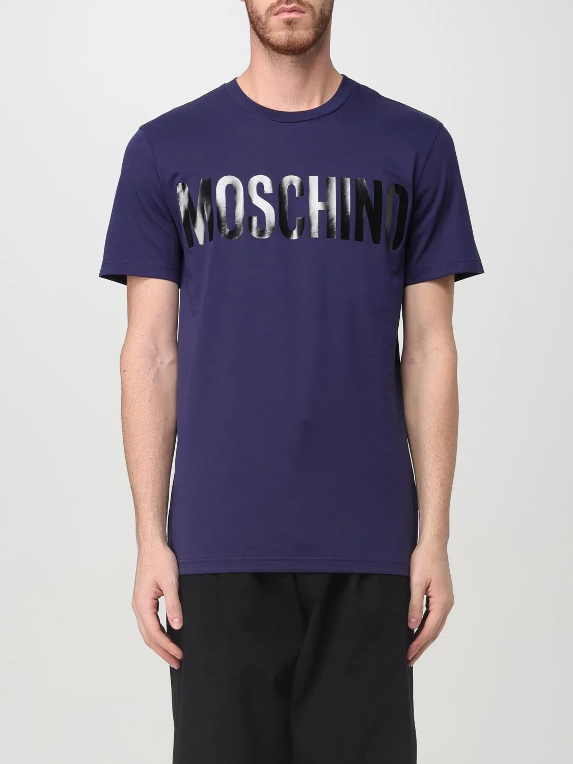 Camiseta hombre Moschino Couture