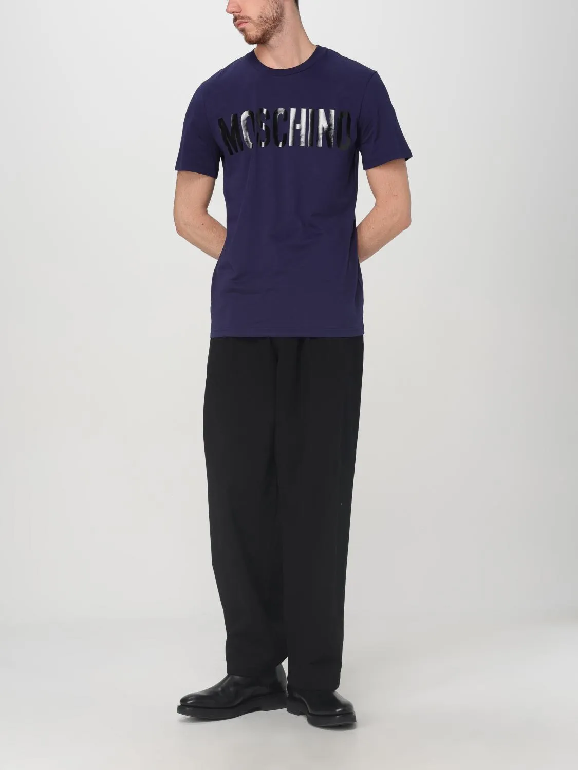 Camiseta hombre Moschino Couture