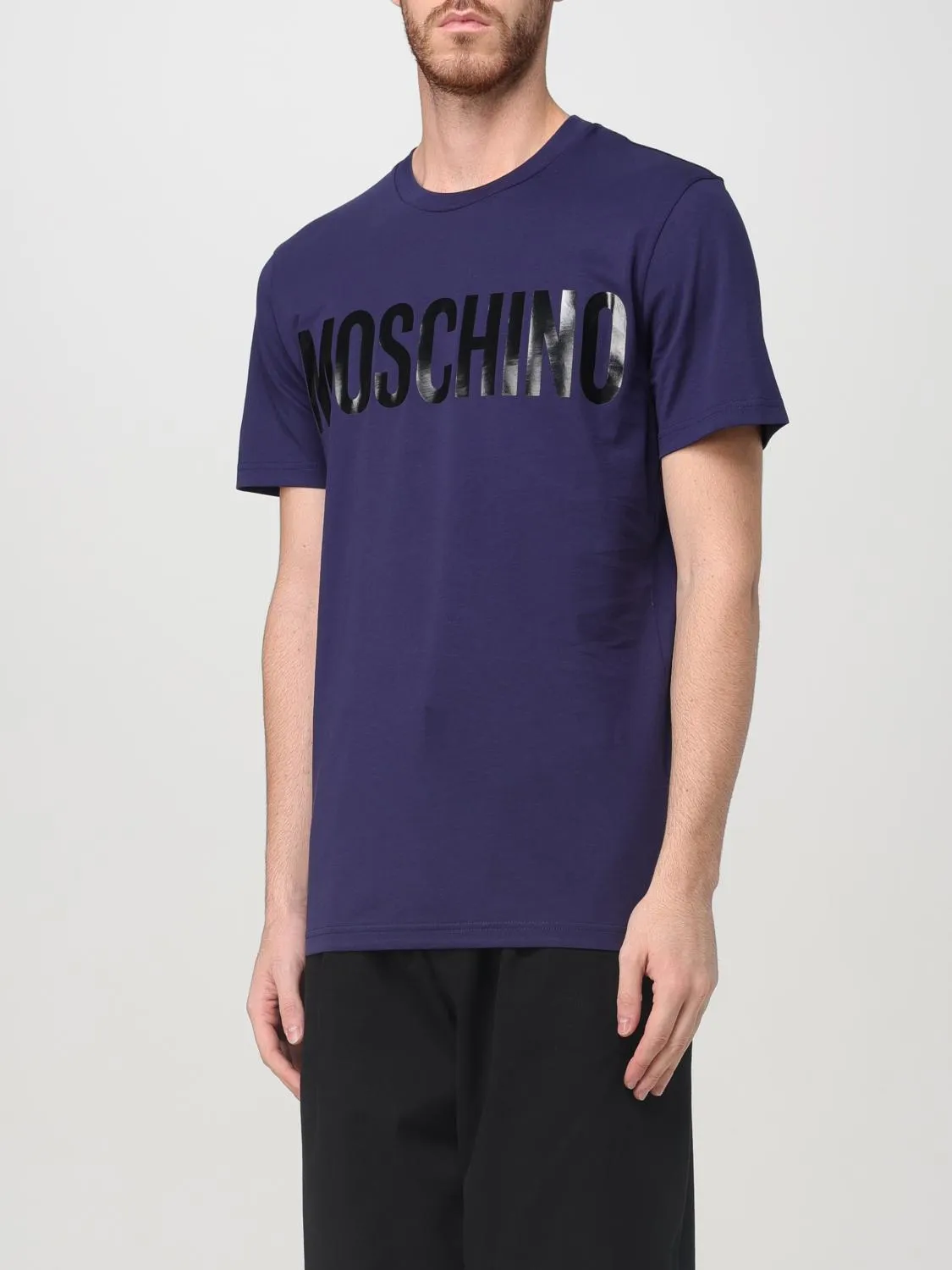 Camiseta hombre Moschino Couture