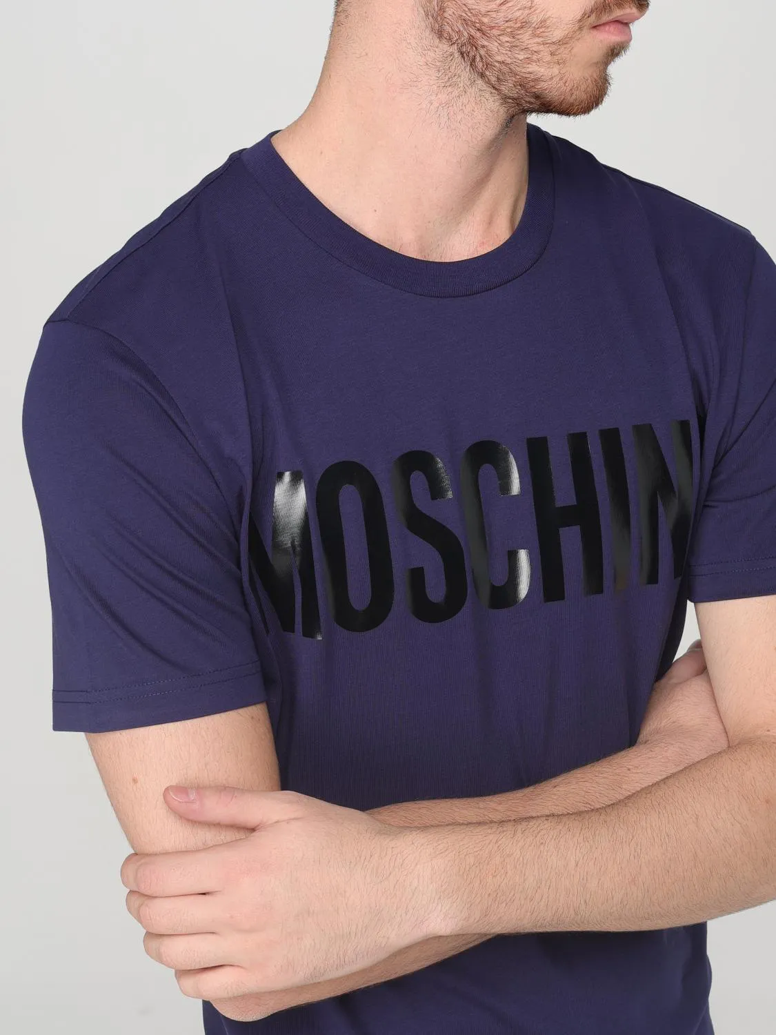 Camiseta hombre Moschino Couture