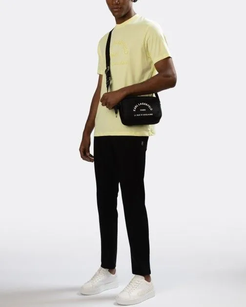 Camiseta Karl Lagerfeld 755053 Amarillo