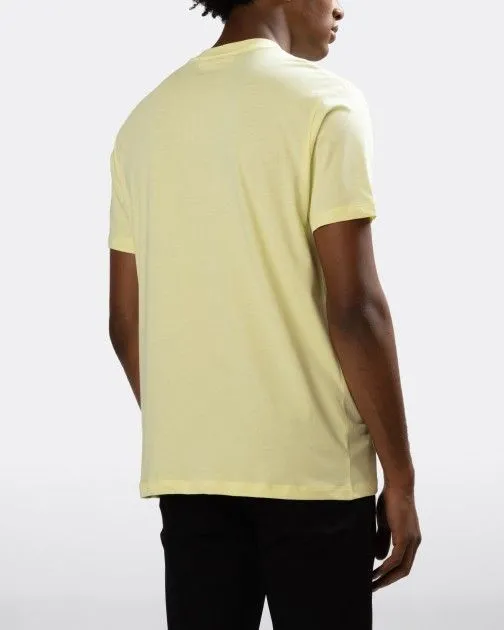 Camiseta Karl Lagerfeld 755053 Amarillo