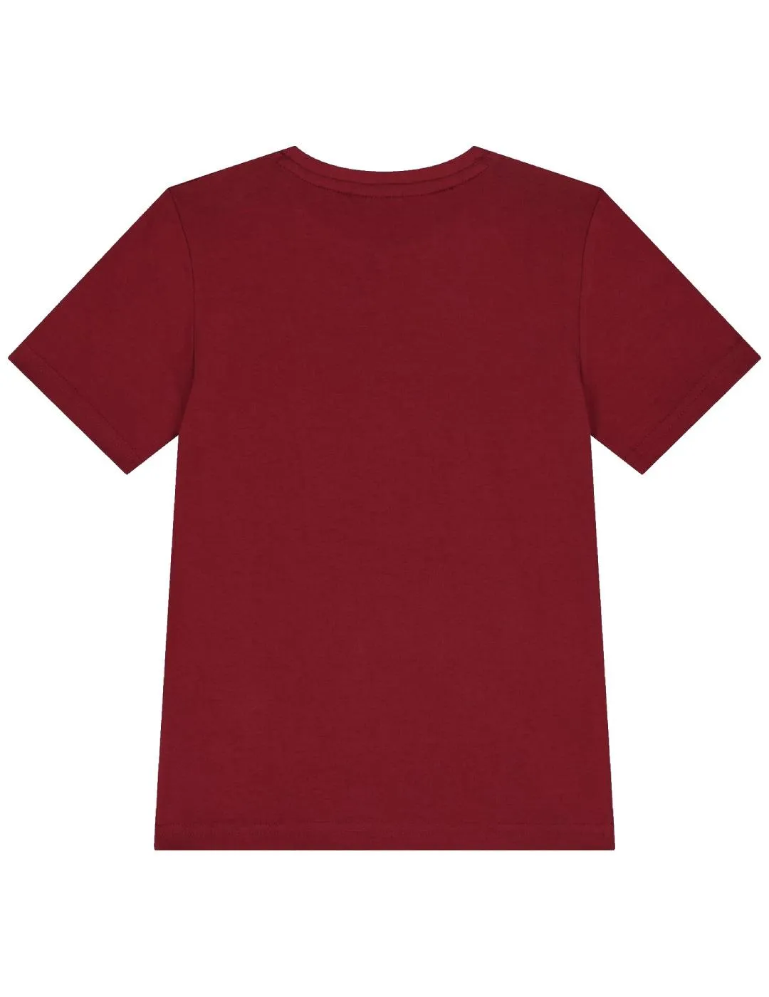 Camiseta M.C. Burdeos Hugo Boss