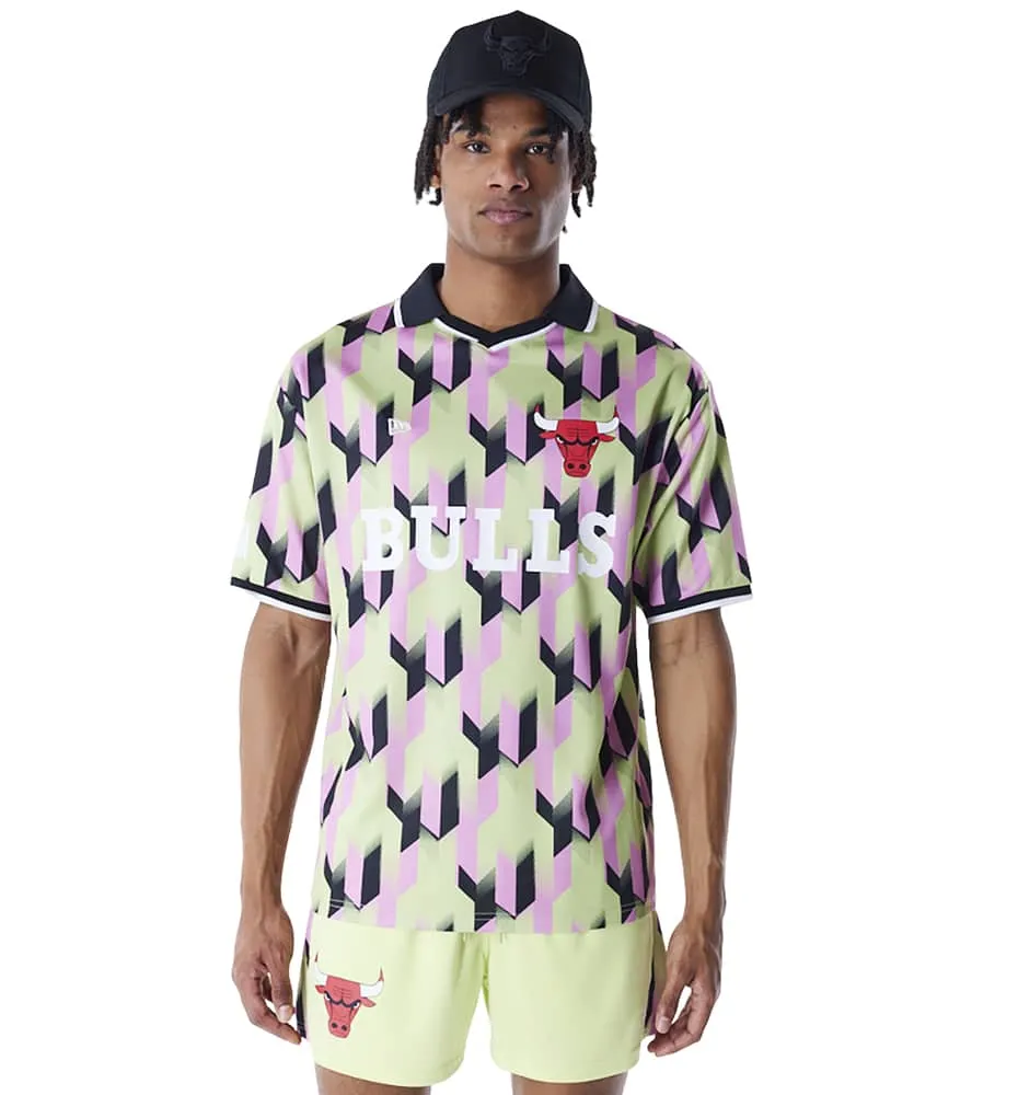 Camiseta M/c Casual_Hombre_NEW ERA Nba Soccer Tee Chibul