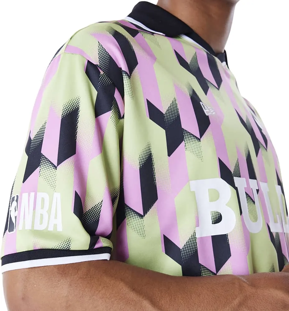 Camiseta M/c Casual_Hombre_NEW ERA Nba Soccer Tee Chibul