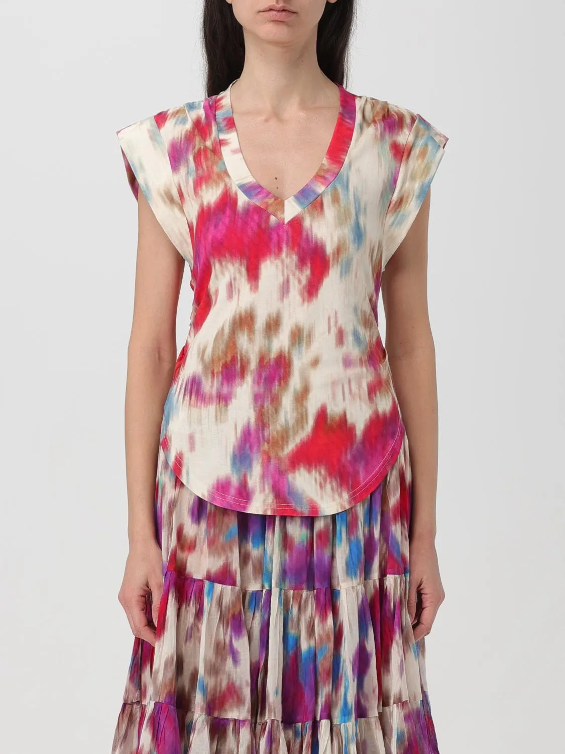 Camiseta mujer Isabel Marant Etoile