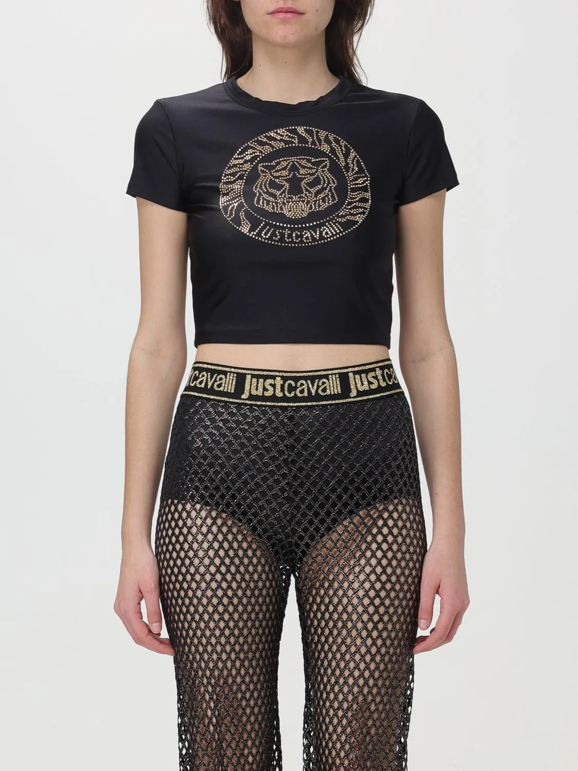 Camiseta mujer Just Cavalli