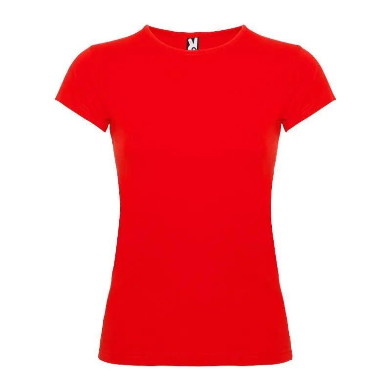 Camiseta mujer manga corta Bali