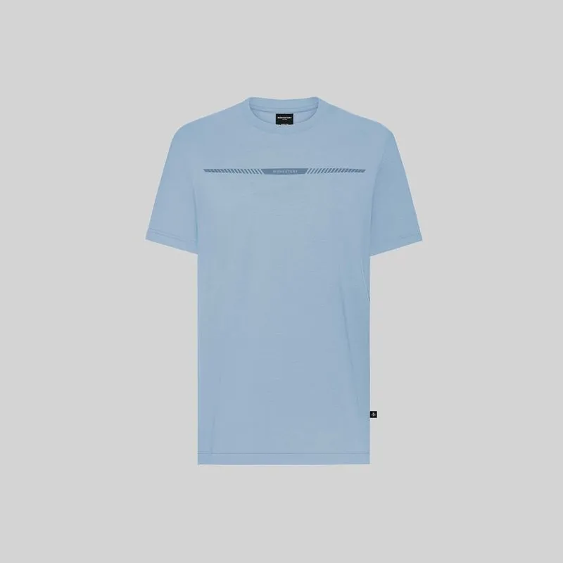 Camiseta Para Hombre Alpine Regular Monastery