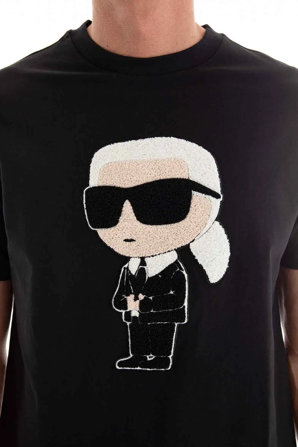 Camiseta para hombre de Karl Lagerfeld – 755075534250