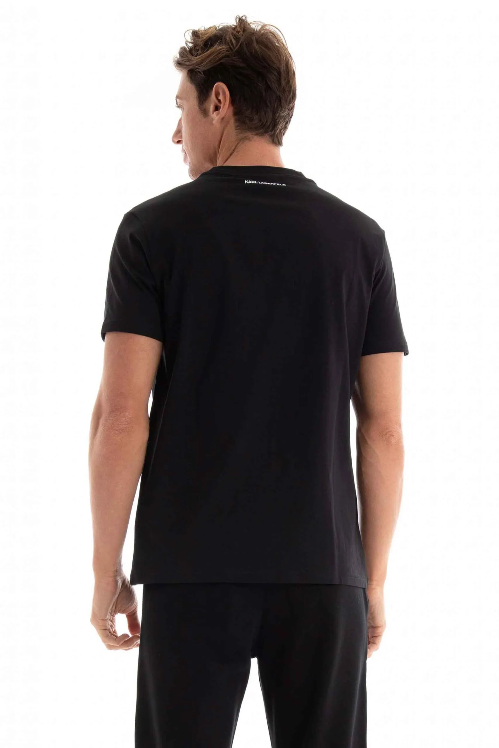 Camiseta para hombre de Karl Lagerfeld – 755075534250