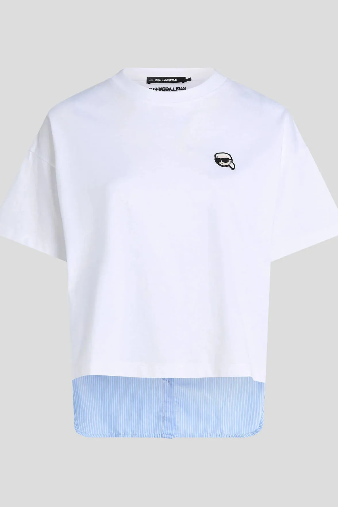 Camiseta para mujer de Karl Lagerfeld – A1W17135