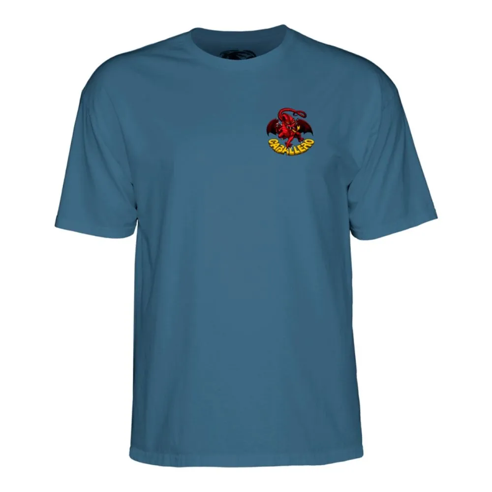 CAMISETA POWELL PERALTA CAB DRAGON II