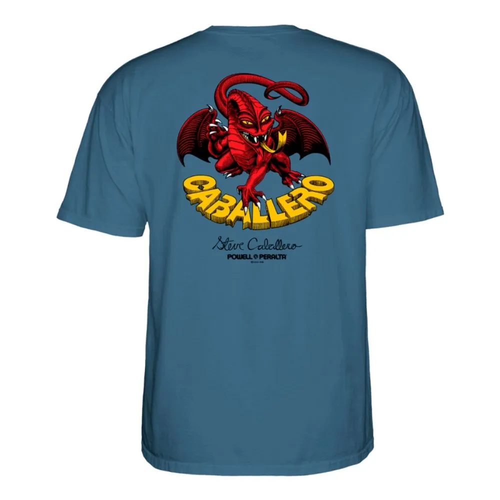 CAMISETA POWELL PERALTA CAB DRAGON II