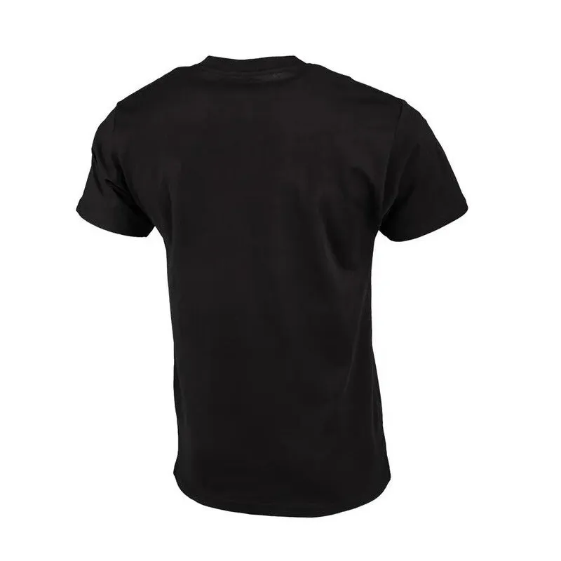 Camiseta Vans Mini Script VN0A5HMJBLK1