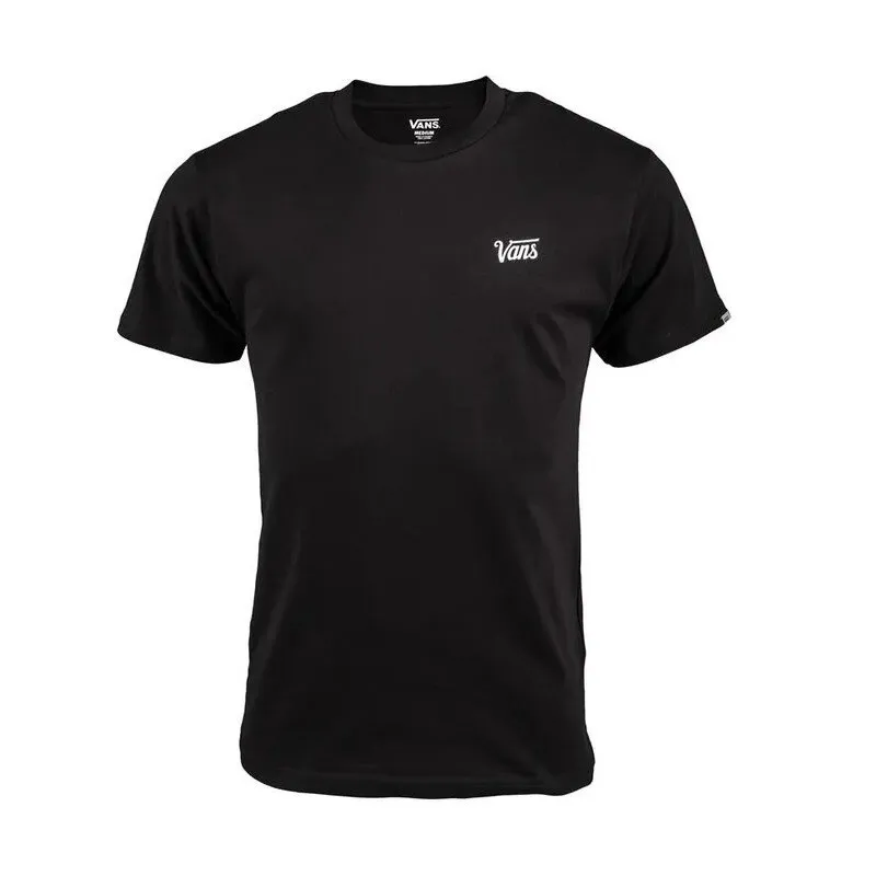 Camiseta Vans Mini Script VN0A5HMJBLK1
